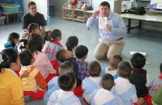 Irish citizens not recognised as 'native' English speakers in Thailand