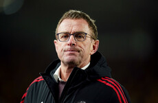 Ralf Rangnick claims Manchester United board blocked January move for striker