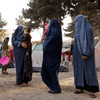 Taliban orders all Afghan women to wear burqa, as insurgents launch campaign against Govt