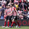 Championship final day: Stevens on target as Sheffield United seal playoff spot