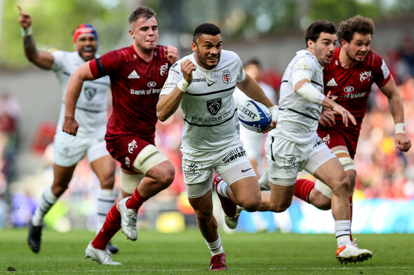 Agony for Munster as Toulouse advance after penalty shoot-out in European epic - Vimarsana News