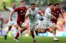 Agony for Munster as Toulouse advance after penalty shoot-out in European epic
