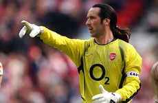 'Aaron is just getting better and better at Arsenal' - Goalkeeper tutor David Seaman