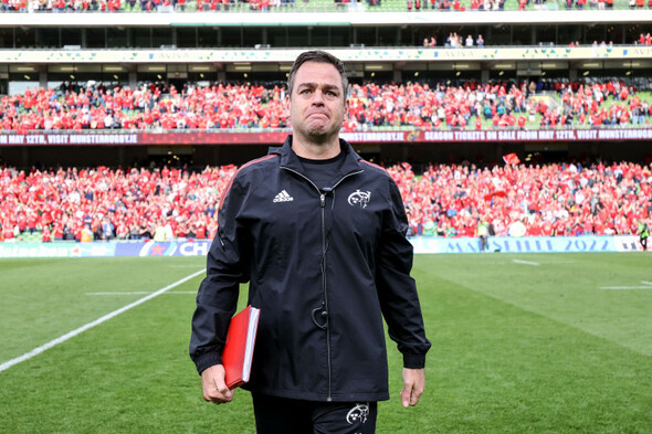 'If ever there's a day to sum up Munster rugby, it's today' - Vimarsana News