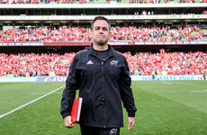 'If ever there's a day to sum up Munster rugby, it's today' - Van Graan