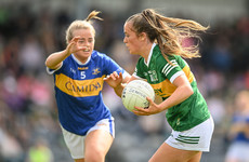 McGlynn grabs two goals as Kerry progress to Munster final with 10-point win
