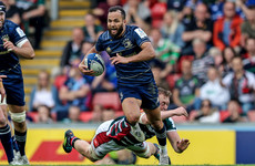 Leinster tame Tigers to set up Champions Cup semi-final date with Toulouse