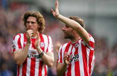 Southampton fans turn on manager Hasenhuttl as Brentford tighten grip of Premier League status