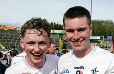 Captain Browne leads by example as Kildare reach first All-Ireland U20 final in four years