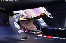 Max Verstappen spins off as Red Bull team-mate Sergio Perez tops Miami practice