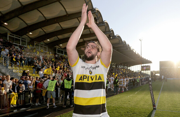 La Rochelle de Ronan O’Jara retrouve les demi-finales de la Champions Cup