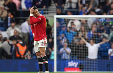 'It was a humiliating defeat and even more so for a team like Manchester United'