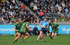 Duggan's goal inspires Meath to win over bitter rivals Dublin