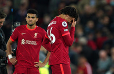 Liverpool's title hopes fade after Spurs stalemate