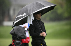 Four birdies in seven holes catapults McIlroy into the top ten of the Wells Fargo