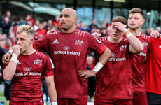 'We played some unbelievable rugby and we left it all out there'