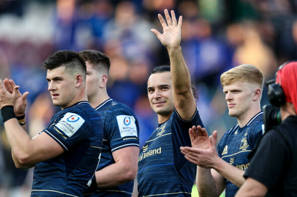 Tigers win hands Leinster 'half the blueprint' to topple Toulouse - Vimarsana News