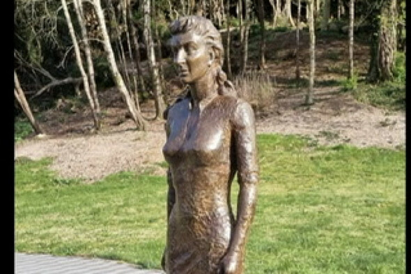 Cork County Council regrets 'negative commentary' which led artist to remove Maureen O'Hara statue - Vimarsana News