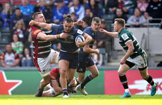 'Toulouse have five stars, it's what we want. You have to beat the best to win'
