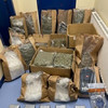 Man arrested as gardaí seize over €1.5 million of suspected drugs and over €39,000 in cash