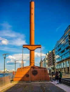 7 Dublin curiosities that tell of capital's inventive past