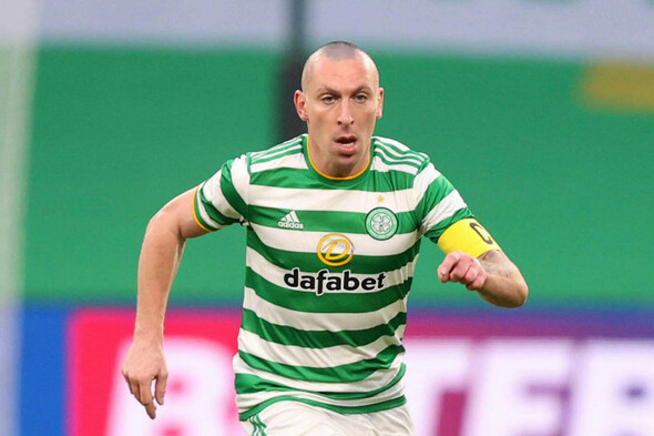 Celtic legend Scott Brown announces retirement - Vimarsana News