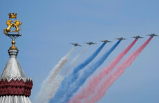 Patriotism and unease mix as Russia prepares to mark Victory Day