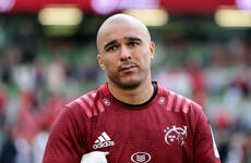 'It can’t be the peak' - Munster must rebound for next trip to Dublin