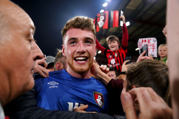 'He epitomises everything we are' - Praise for Ireland's Premier League-bound goalkeeper - Vimarsana News