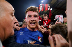 'He epitomises everything we are' - Praise for Ireland's Premier League-bound goalkeeper