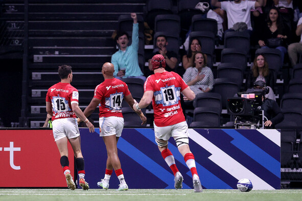 Thomas and Russell conjure Racing magic to set up La Rochelle semi-final - Vimarsana News