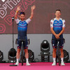 Veteran Mark Cavendish storms to Giro D'Italia stage 3 win