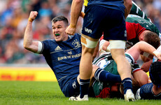 Saturday showdown confirmed for Leinster's semi-final with Toulouse