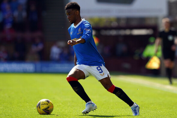 Man United loanee on target as Rangers keep Celtic's title celebrations on hold - Vimarsana News