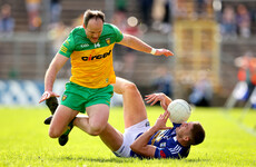 Donegal pounce with two late goals to see off spirited Cavan challenge