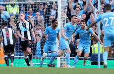 Five-star Man City take a grip of Premier League title race