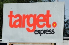 Sit-in at Cork Target Express plant begins after company ceases trading