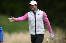 McIlroy misses out as Homa outduels Bradley to win PGA Wells Fargo title