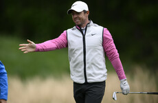 McIlroy misses out as Homa outduels Bradley to win PGA Wells Fargo title