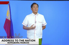 Philippine dictator's son wins landslide presidential victory
