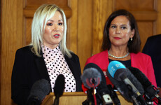 O'Neill promises to be 'first minister for all' and accuses DUP of 'holding society to ransom'