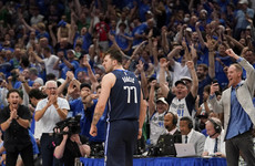 Mavs drill 20 three-pointers to pull level with Suns, Sixers beat Heat