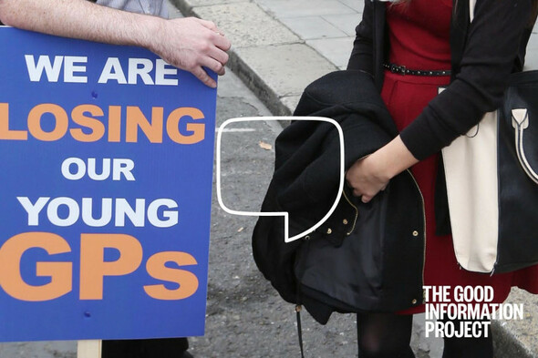 Ireland's GPs: "I have seen the ups and downs. I have seen it when it was sneered at, when it was dismissed" - Vimarsana News