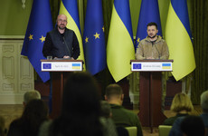 Brussels to give 'opinion' on Ukraine EU membership bid in June