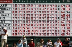 The Morning Score: Tuesday