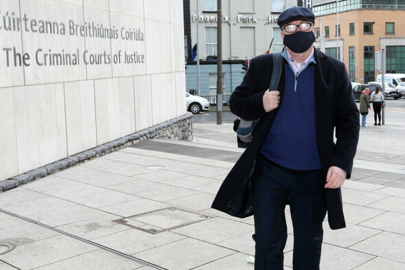 Michael Lynn tells trial he had permission to use mortgage money to pay for property developments - Vimarsana News