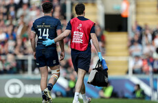 Healy and O'Brien doubts for Champions Cup semi-final after head injuries