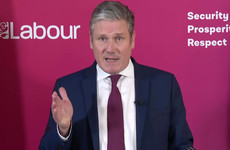 Keir Starmer says he'll resign if he is fined for alleged lockdown breaches
