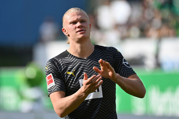 Haaland taking care of 'personal matters' as €75m Man City move edges closer - Vimarsana News