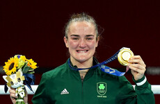 Kellie Harrington is set to be awarded the Freedom of Dublin City